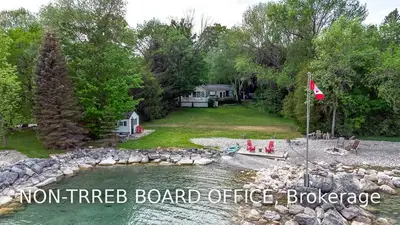 281 Balmy Beach Road, Georgian Bluffs, ON N4K 5N4