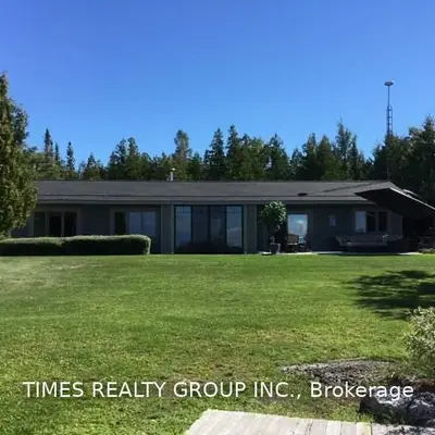 59 China Cove Road, Northern Bruce Peninsula, On N0h 1r0