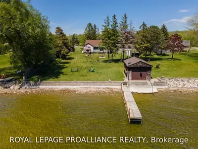 178 Hiscock Shores Road, Prince Edward County, On K0k 1l0