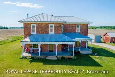 1668 COUNTY 8 Road, Trent Hills, ON K0L 1L0