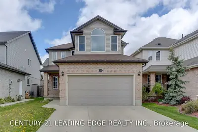 533 Alberta Avenue, Woodstock, On N4v 1h2
