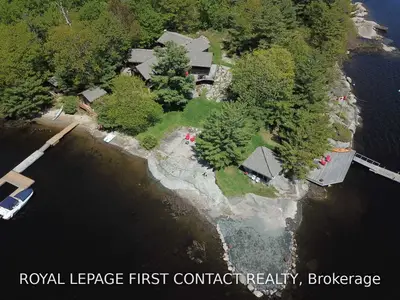 26 A11 Island Park, The Archipelago, On P0g 1k0