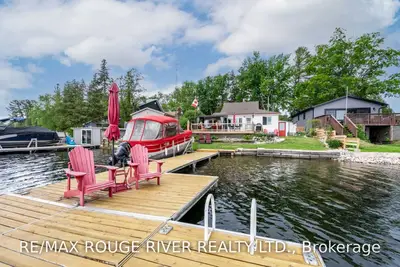 40 Birchwood Lane, Kawartha Lakes, On K0m 2t0
