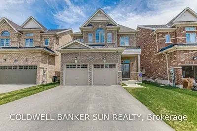 104 Chandler Terrace, Woodstock, On N4t 0l4