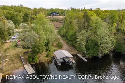272 Terry's Lane, Addington Highlands, ON K0K 1W0