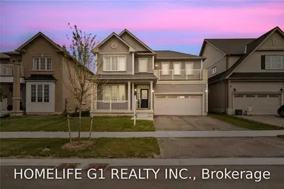 91 Powell Road, Brantford, ON N3T 5L5