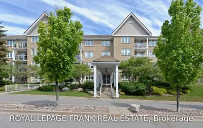 51 Rivermill Boulevard 406, Kawartha Lakes, On K9v 6e8