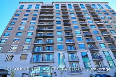 200 Besserer Street 807, Lower Town - Sandy Hill, ON K1N 0A7