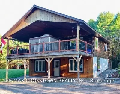 1202 VANKOUGHNET Road, Bracebridge, ON P1L 1X1