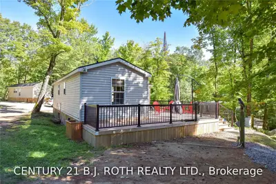 1047 Bonnie Lake Camp Road 439, Bracebridge, On P1l 1w9