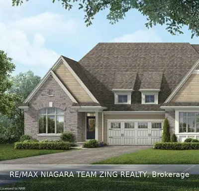 18 SASSAFRAS Row, Fort Erie, ON L0S 1N0