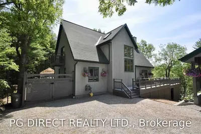 64 JENNYS Lane, Rideau Lakes, ON K0G 1E0