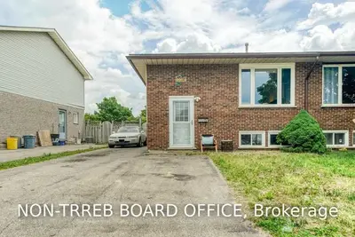 203 SCOTT Road, Cambridge, ON N3C 3K6