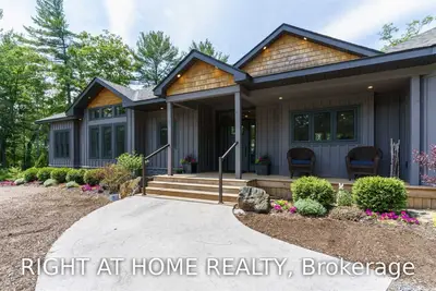 94 Louisa Street, Parry Sound, ON P2A 3C1