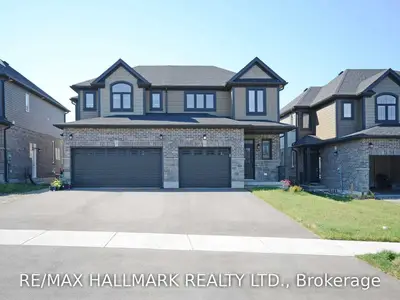 211 Links Crescent, Woodstock, On N4t 0m1