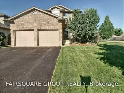 495 Hummingbird Crescent, Woodstock, On N4t 1v9