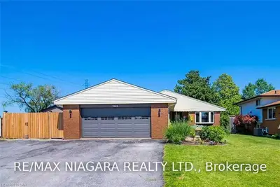 7089 PRESIDENT Drive, Niagara Falls, ON L2J 3T8
