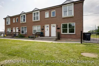 254 BERTIE Street 1, Fort Erie, ON L2A 1Z6