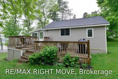 1168 Moon River Road 1, Muskoka Lakes, ON P0C 1A0