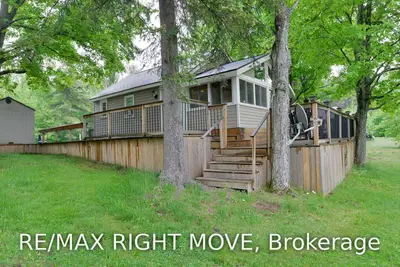 1168 Moon River Road 4, Muskoka Lakes, ON P0C 1A0
