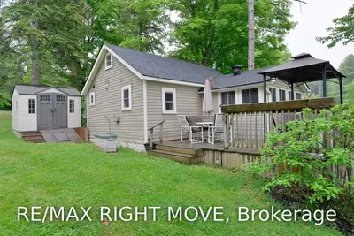 1168 Moon River Road 2, Muskoka Lakes, ON P0C 1A0