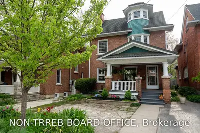 777 2nd Avenue W, Owen Sound, ON N4K 4M2