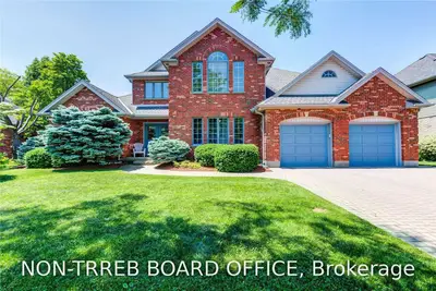 202 DOON Drive, London North, ON N5X 3S6