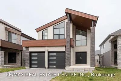 1772 Brayford Avenue, London South, ON N6K 0H4