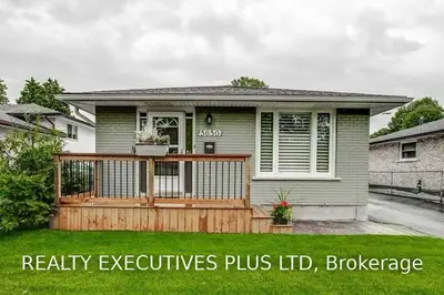 5650 HERITAGE Drive, Niagara Falls, ON L2J 3L3