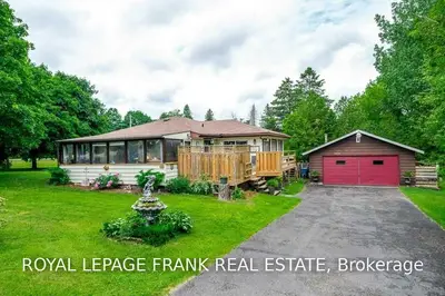 205 PARKSIDE Drive, Kawartha Lakes, ON K0M 1A0