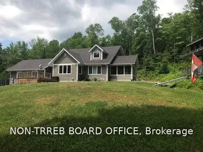 120 Forestry Road N, Parry Sound Remote Area, ON P0H 2L0