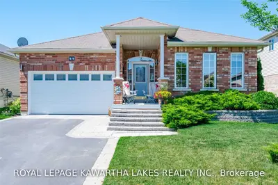 44 Lucas Crescent, Kawartha Lakes, On K9v 0c6