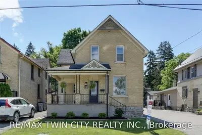 201 WELLINGTON Street S, St. Marys, ON N4X 1B3