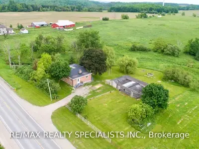 518631 County Rd 124 Road, Melancthon, ON L9V 1W3