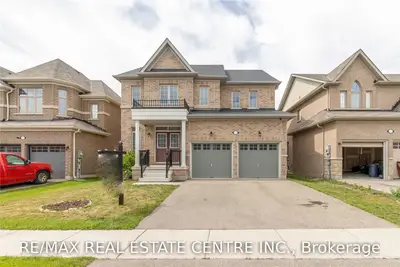 1029 Upper Thames Drive, Woodstock, On N4t 0h2