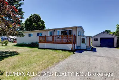 4 Golden Mile Road, Kawartha Lakes, On K9v 4r1