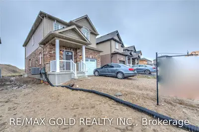 1909 Dunkirk Avenue, Woodstock, On N4t 0l7