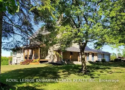1233 Somerville 2nd Conc, Kawartha Lakes, On K0m 1n0