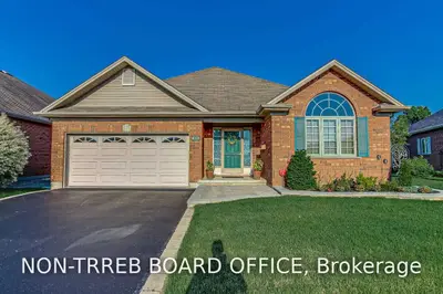 29 Jones Crescent, Tillsonburg, On N4g 5x6