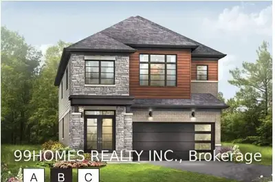 Lot 62 Gunn Avenue, Brantford, ON N3T 5L5