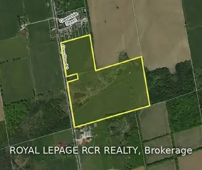 Lt11-12 Grey Road 2 Road, Grey Highlands, ON N0C 1J0