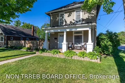 665 Montrose Street, Peterborough, On K9j 3c3