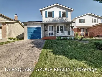 422 WEST ACRES Drive, Guelph, ON N1K 1N3
