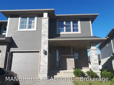 117 Denrich Avenue, Tillsonburg, On N4g 0h2