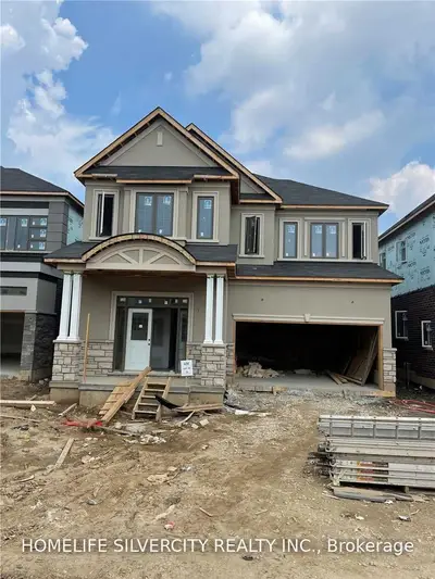 15 Moriarity Lot #78 Drive, Brant, ON N3L 0K4