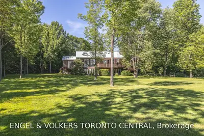 245608 Side Rd 22 Road, Meaford, ON N4L 1W6