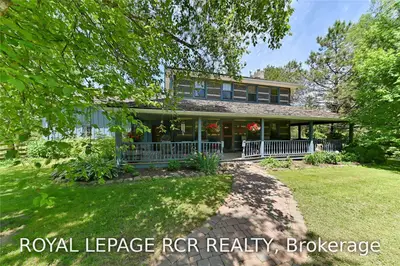 585367 County Road 17 Road, Melancthon, ON L9V 1Y9