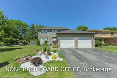 170 PINE VALLEY Drive, London South, ON N6J 4N6