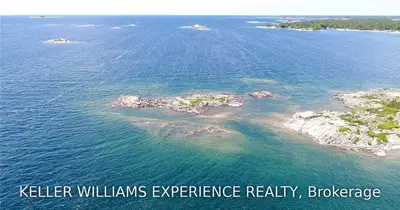 221 A Island, Parry Sound, ON P0C 1H0