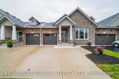 14 Greenside Court, Woodstock, On N4t 0c9